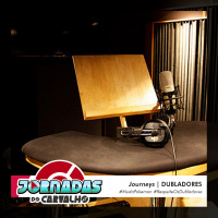 Jornadas do Carvalho | Dubladores