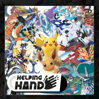 Helping Hand #011 | Categoria: Mascotes de Versões