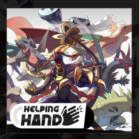 Helping Hand #014 | Categoria: Pseudo-Lendários