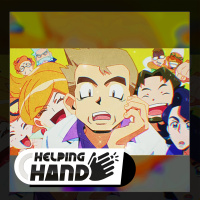 Helping Hand #017 | Categoria: Professores Pokémon