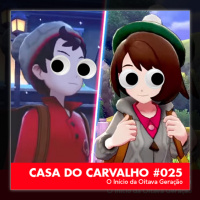 Casa do Carvalho #025 | O Início da Oitava Geração
