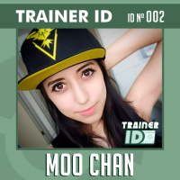 Trainer ID #002 | Moo-chan