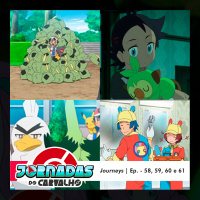 Jornadas do Carvalho | Episódios 58 ao 61