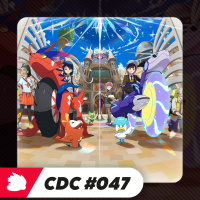 Casa do Carvalho #047 | Review: Pokémon Scarlet amp Violet