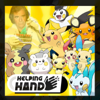 Helping Hand #012 | Categoria: Pikaclones