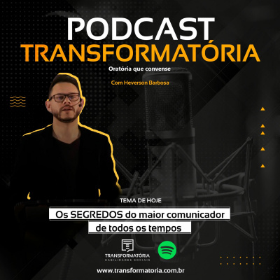 Transformatória - Oratória E Comunicação
