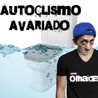 Vizinha com autoclismo avariado