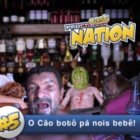 #5 – O Cão botô pá nois bebê