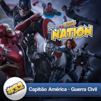 #32 – Capitão América – Guerra Civil