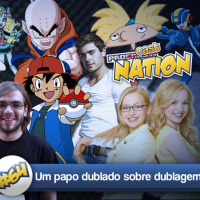 #64 – Um papo dublado sobre dublagem