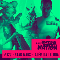 #122 - Star wars - Além da Telona
