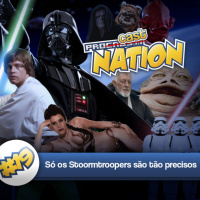 #19 – Star Wars: Só os Stormtroopers são tão precisos