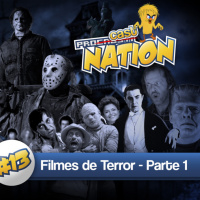 #13 – Filmes de Terror – Parte 1
