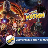 #80 – Guerra Infinita e a Fase 4 do MCU