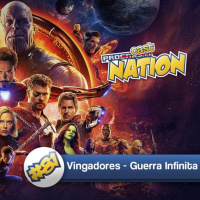 #81 – Precisamos falar sobre Vingadores – Guerra Infinita
