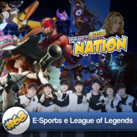 #68 – League of Legends e os E-Sports