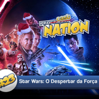 #23 – Star Wars: O Despertar da Força [SPOILER ALERT]