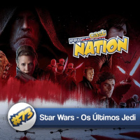 #73 – Star Wars – Os Últimos Jedi