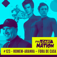 #123 - Homem-Aranha – Fora de Casa