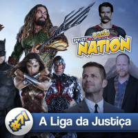 #71 – Liga da Justiça