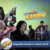 #40 – Esquadrão Suicida e o futuro da DC