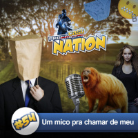 #54 – Um mico pra chamar de meu