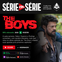 Série em Série | The Boys: S02E06