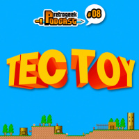 Retrogeek #08 – TecToy