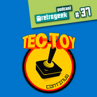 Retrogeek #37 – O Atari da TecToy vale a pena?