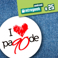 Retrogeek #25 – Pagode 90