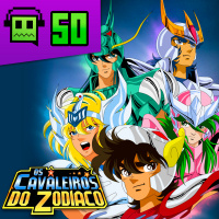 Retrogeek #50 - Os Cavaleiros do Zodíaco