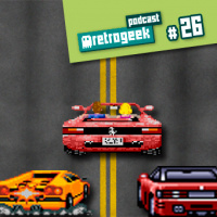 Retrogeek #26 – OutRun, Top Gear e Lamborghini American Challenge