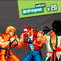 Retrogeek #20 – Fatal Fury, Art of Fighting e Samurai Shodown