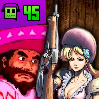 Retrogeek #45 – Sunset Riders, Wild Guns e Cowboy Kid