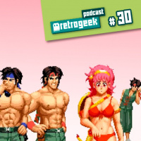 Retrogeek #30 – Athena/Psycho Soldier, Ikari Warriors e Jogos de esporte da SNK