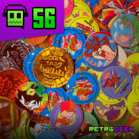 Retrogeek #56 - Brindes, coleções e outras febres