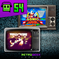 Retrogeek #54 - Parece Velho 2