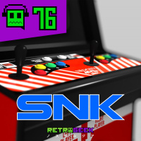 Retrogeek #76 - SNK