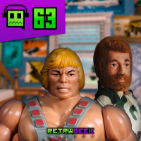 Retrogeek #63 - Bonequinhos