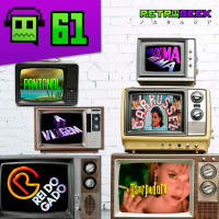 Retrogeek #61 - Novelas