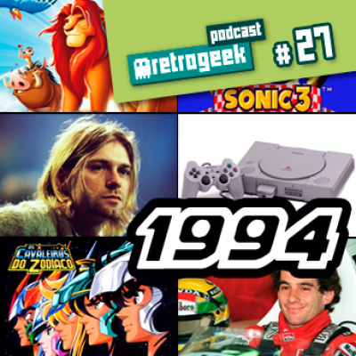 Retrogeek Podcast