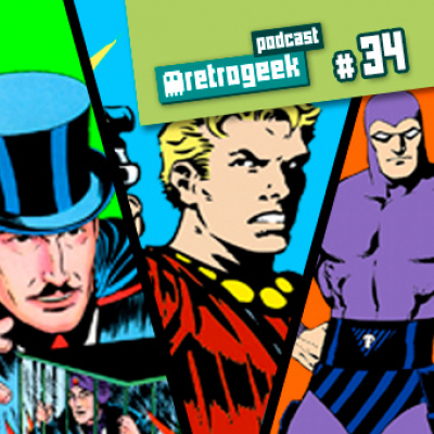 Retrogeek Podcast