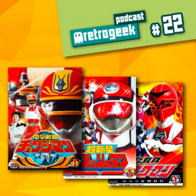 Retrogeek Podcast