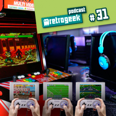 Retrogeek Podcast