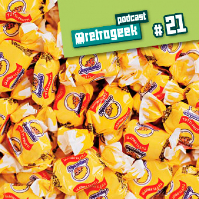 Retrogeek Podcast