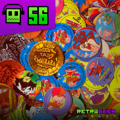 Retrogeek Podcast