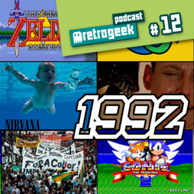 Retrogeek Podcast
