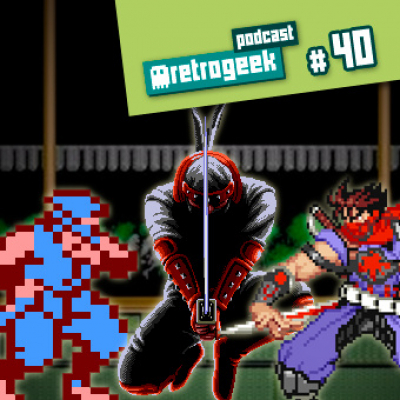 Retrogeek Podcast