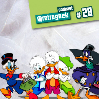 Retrogeek Podcast