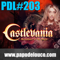 PDL #203 – Castlevania